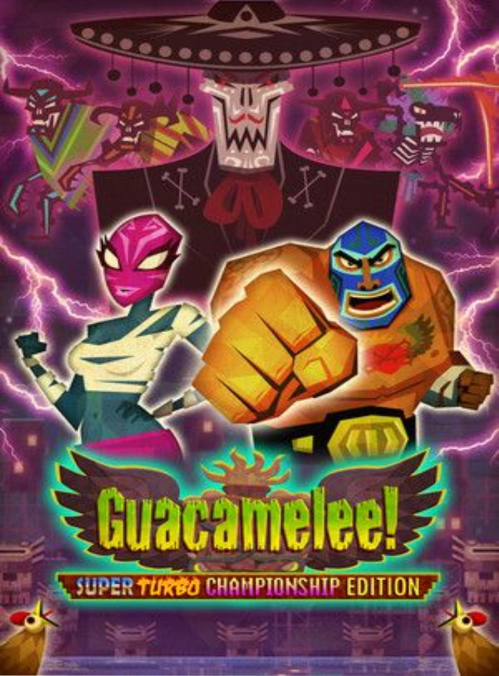 Guacamelee! Super Turbo Championship Edition Key